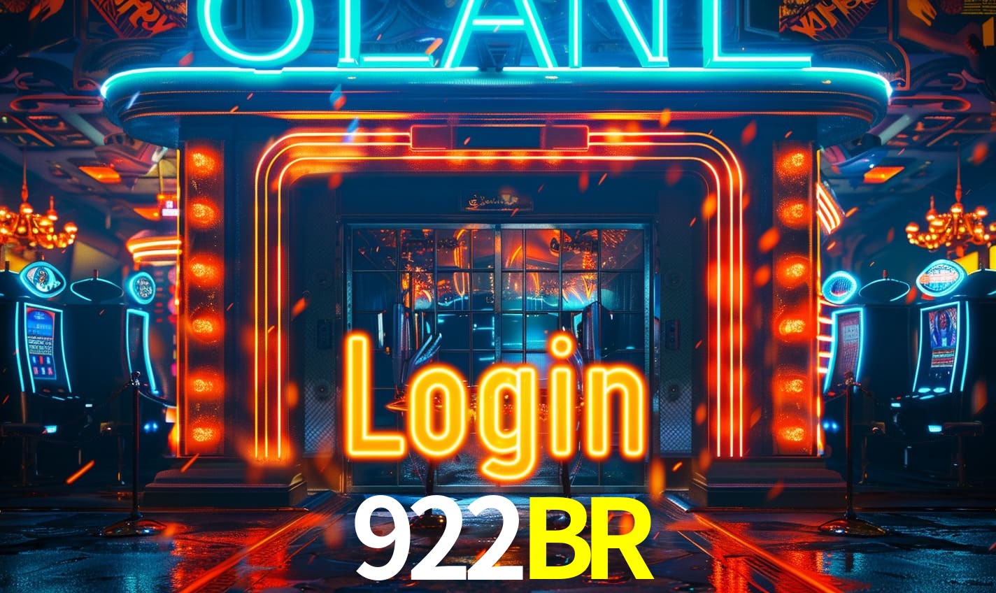 Login no Cassino 922BR